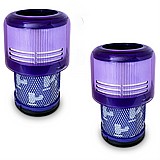 זוג פילטרים אחוריים לשואב אבק דייסון Dyson Post Motor Filter V11 זוג פילטרים אחוריים לשואב אבק דייסון Dyson Post Motor Filter V11
